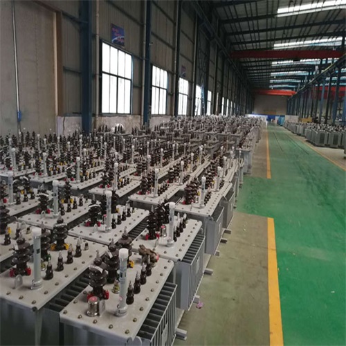 仁布80KVA油浸式变压器
