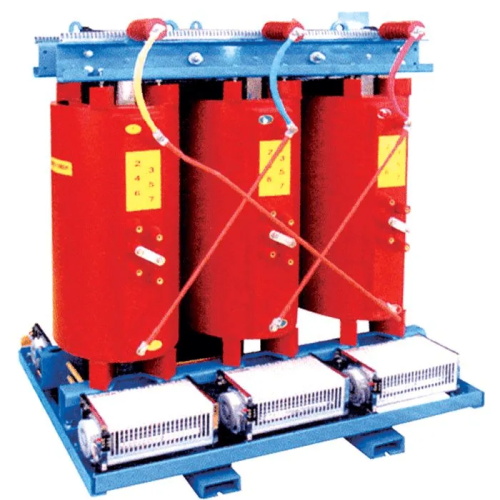 仁布SCB10-1250KVA干式变压器