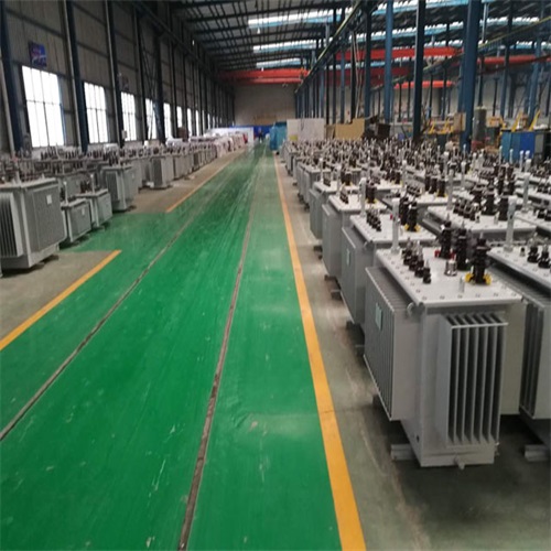 仁布SH15-800KVA非晶合金变压器厂家