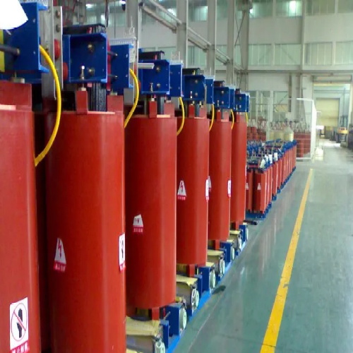 仁布SCB10-200KVA干式变压器