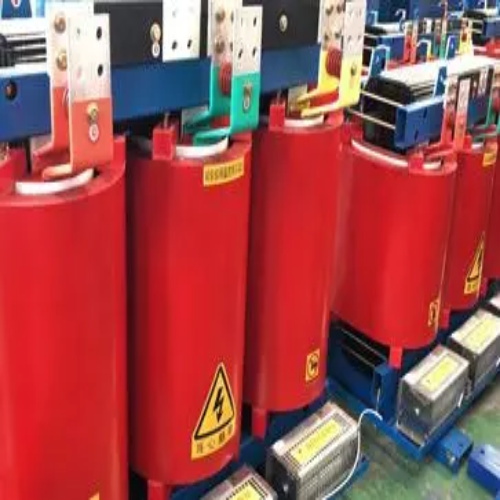 仁布1000KVA干式变压器