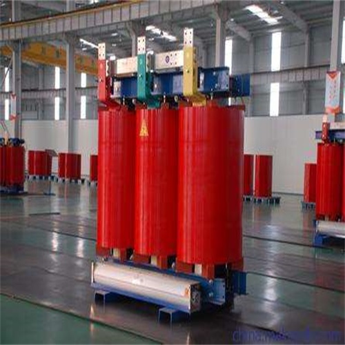 仁布50KVA干式变压器