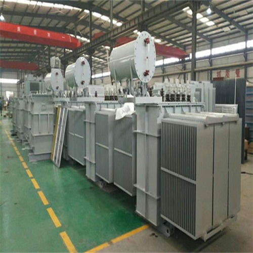 仁布31500KVA油浸式变压器