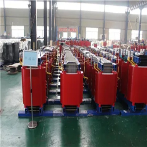 仁布35kv非晶合金变压器