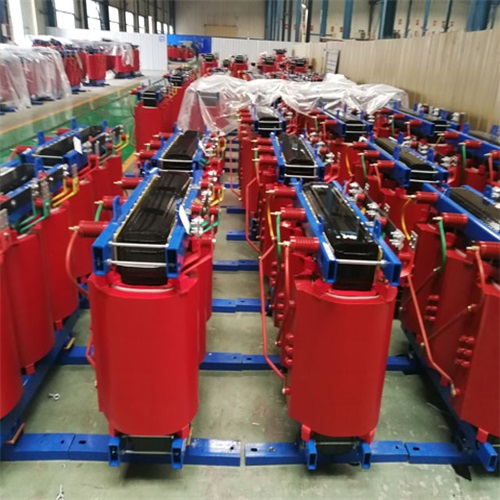 仁布2500kva干式变压器尺寸